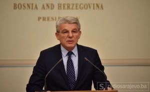 Džaferović: Sve što je u Rusiji dogovorio Dodik ne važi za BiH